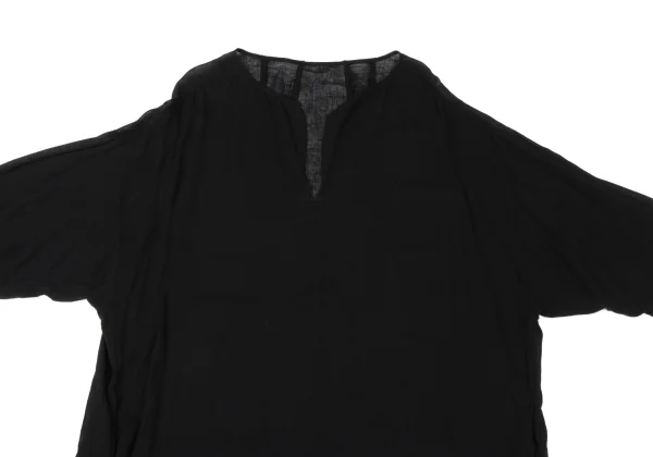 Y's Back Rib Switching Skipper Dress K-168060_003