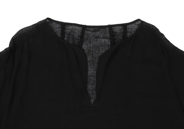 Y's Back Rib Switching Skipper Dress K-168060_004