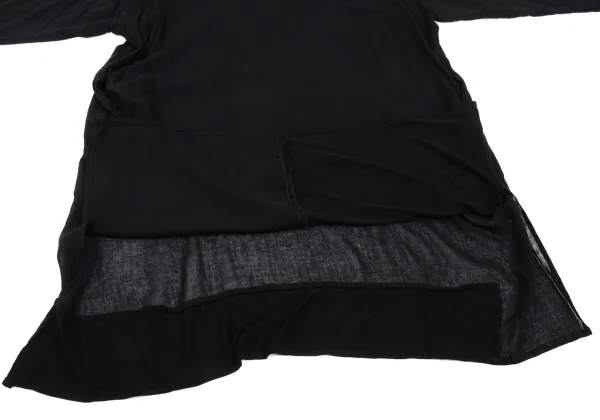 Y's Back Rib Switching Skipper Dress K-168060_010