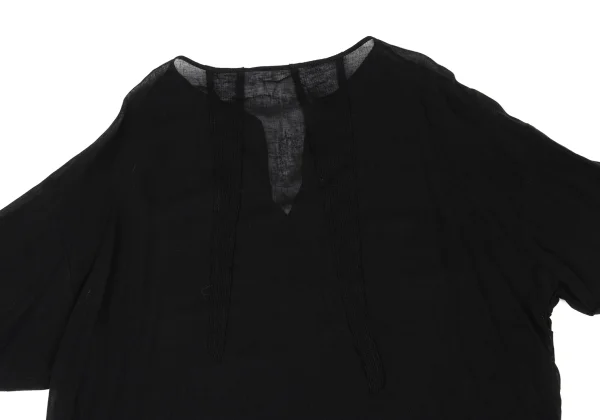 Y's Back Rib Switching Skipper Dress K-168060_012