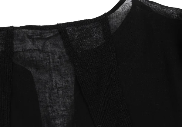 Y's Back Rib Switching Skipper Dress K-168060_013