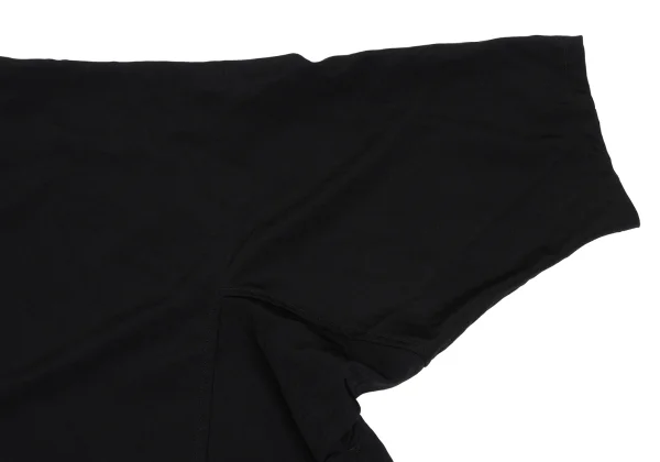 Y's Switching Design V Neck Dress K-168063_005