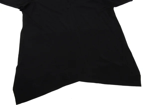 Y's Switching Design V Neck Dress K-168063_007