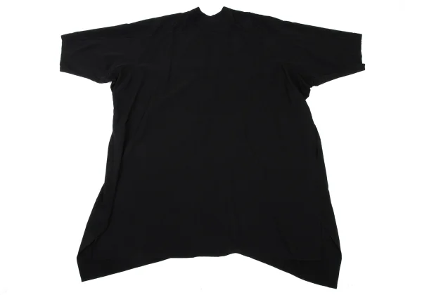 Y's Switching Design V Neck Dress K-168063_012