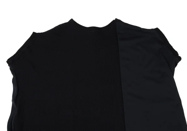 Y's Re-knitting Design Long Knit Tops K-168066_003