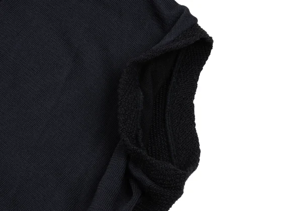 Y's Re-knitting Design Long Knit Tops K-168066_005