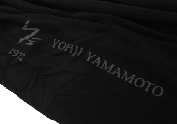 Y's Back Logo Printed Wide Pants K-168070_002