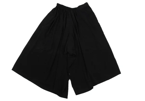 Y's Back Logo Printed Wide Pants K-168070_003