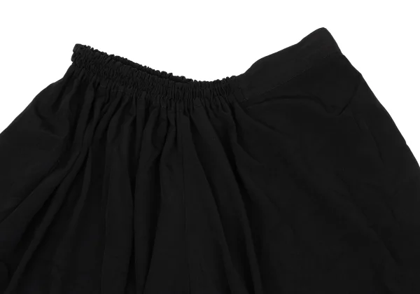 Y's Back Logo Printed Wide Pants K-168070_004