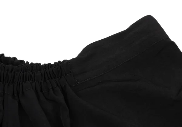 Y's Back Logo Printed Wide Pants K-168070_005