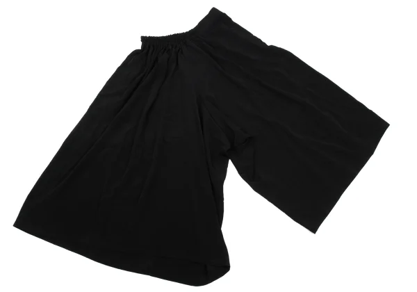 Y's Back Logo Printed Wide Pants K-168070_008