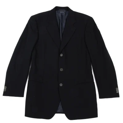 GIORGIO ARMANI Wool Blend Jacket
