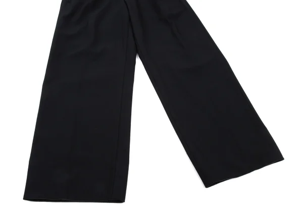 GIORGIO ARMANI Wool Blend Straight Pants K-168079_007