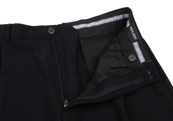 GIORGIO ARMANI Wool Blend Jacket & Pants K-168080_013