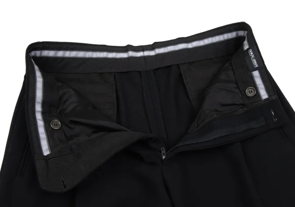 GIORGIO ARMANI Wool Blend Jacket & Pants K-168080_014