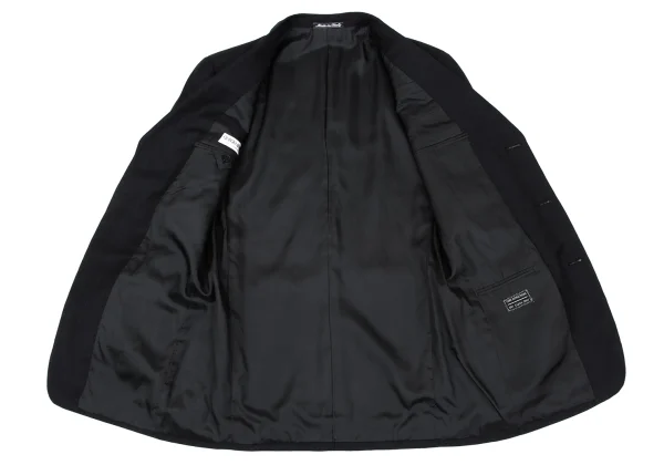 GIORGIO ARMANI LE COLLEZIONI Wool Blend Pinstripe Jacket K-168081_012