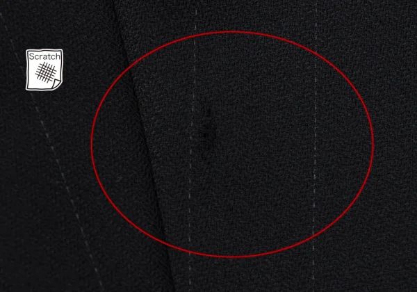 GIORGIO ARMANI LE COLLEZIONI Wool Blend Pinstripe Jacket & Pants K-168083_010