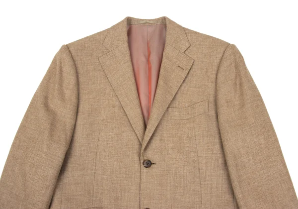 Ermenegildo Zegna Wool 2B jacket K-168084_002