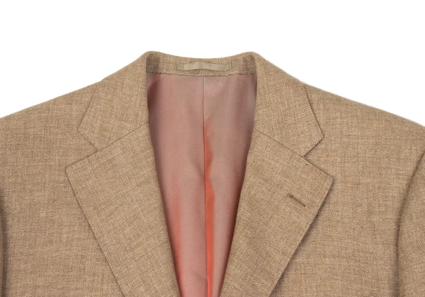 Ermenegildo Zegna Wool 2B jacket K-168084_003