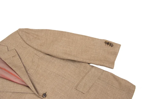 Ermenegildo Zegna Wool 2B jacket K-168084_007