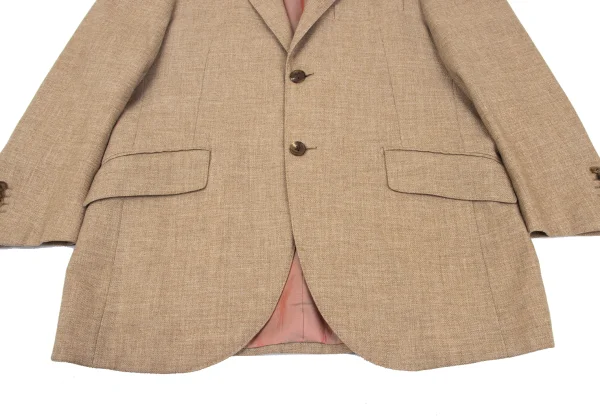 Ermenegildo Zegna Wool 2B jacket K-168084_009