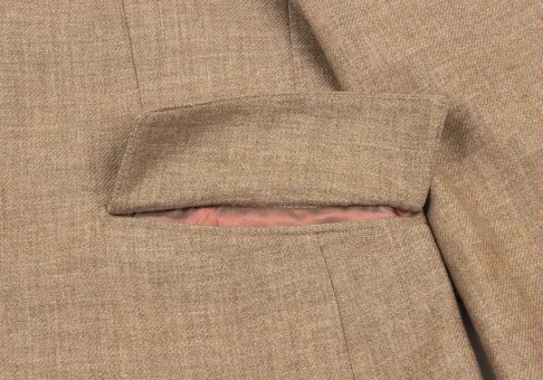 Ermenegildo Zegna Wool 2B jacket K-168084_010