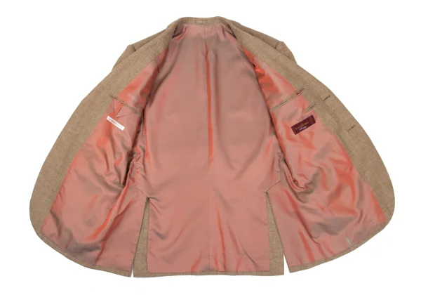 Ermenegildo Zegna Wool 2B jacket K-168084_011