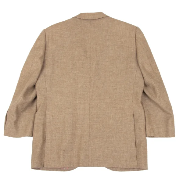 Ermenegildo Zegna Wool 2B jacket K-168084_013