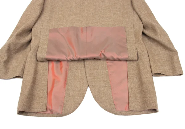 Ermenegildo Zegna Wool 2B jacket K-168084_014