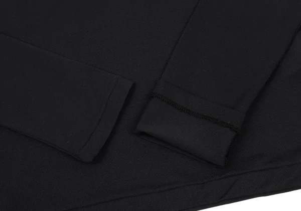 Yohji Yamamoto FEMME Nylon Long Sleeve T-shirt K-168087_005