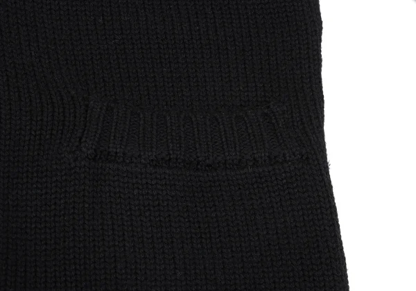 Y's for living Wool Zip-up Knit Jacket K-168092_007