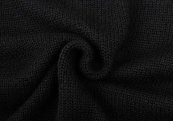 Y's for living Wool Zip-up Knit Jacket K-168092_010