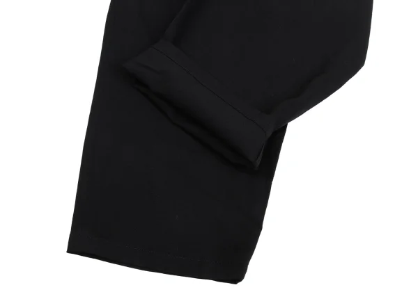 Y's Wool Gabardine Drawstring Waist Pants K-168095_007