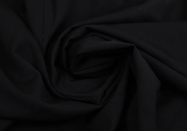 Y's Wool Gabardine Drawstring Waist Pants K-168095_011