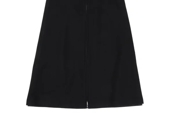 Y's Wool Zip Skirt K-168096_004