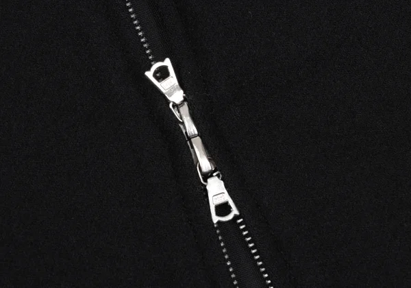 Y's Wool Zip Skirt K-168096_005