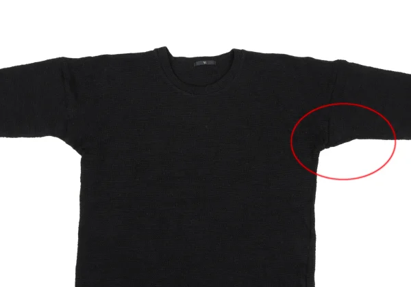 Y's Wool Knit Top K-168100_003