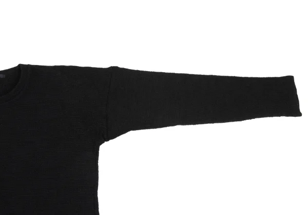 Y's Wool Knit Top K-168100_006