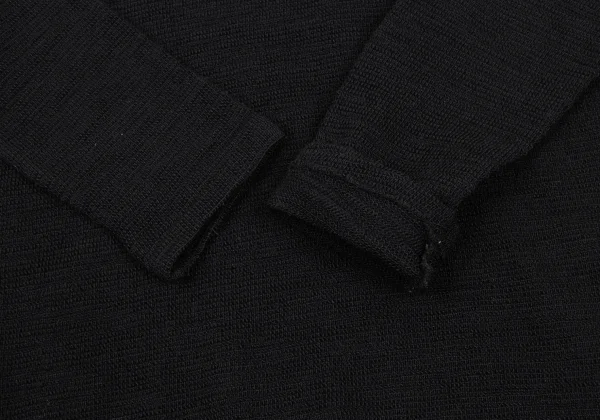 Y's Wool Knit Top K-168100_007