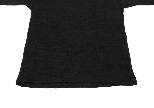 Y's Wool Knit Top K-168100_008