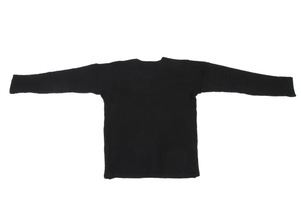 Y's Wool Knit Top K-168100_010