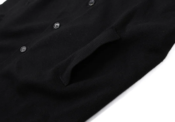 Y's Wool Knit Long Jacket K-168103_008