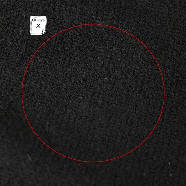 Y's Wool Knit Long Jacket K-168103_010