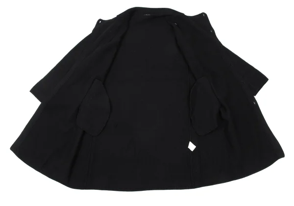 Y's Wool Knit Long Jacket K-168103_012