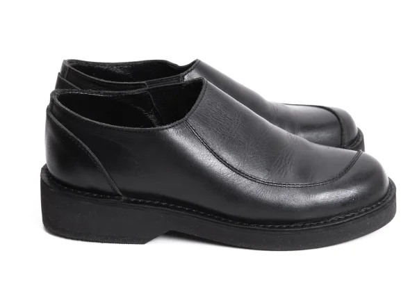 Y's Side Gore Leather Shoes K-168104_005