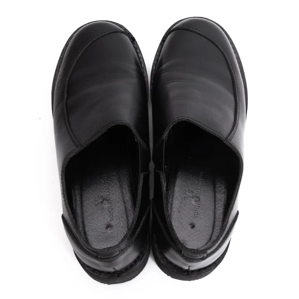 Y's Side Gore Leather Shoes K-168104_006