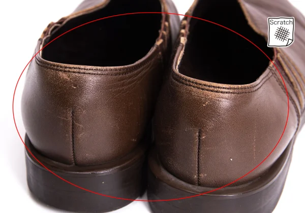 Y's Leather Side goa Slip-on K-168105_006