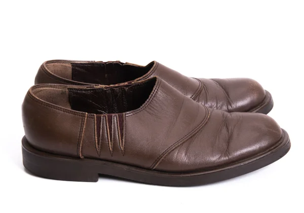 Y's Leather Side goa Slip-on K-168105_007