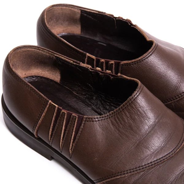 Y's Leather Side goa Slip-on K-168105_008