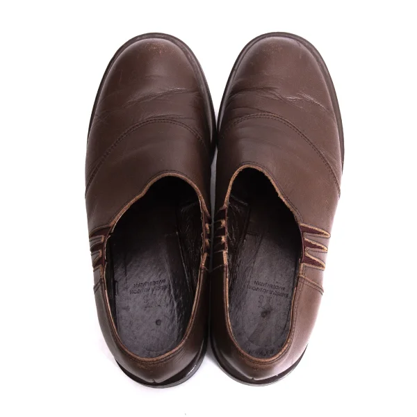 Y's Leather Side goa Slip-on K-168105_009